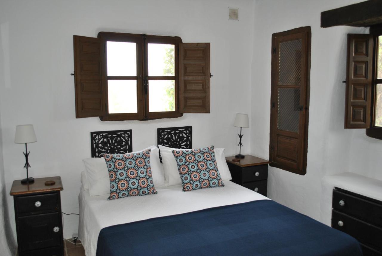 Villa Casa Miguel Montefrio à Grenade Extérieur photo