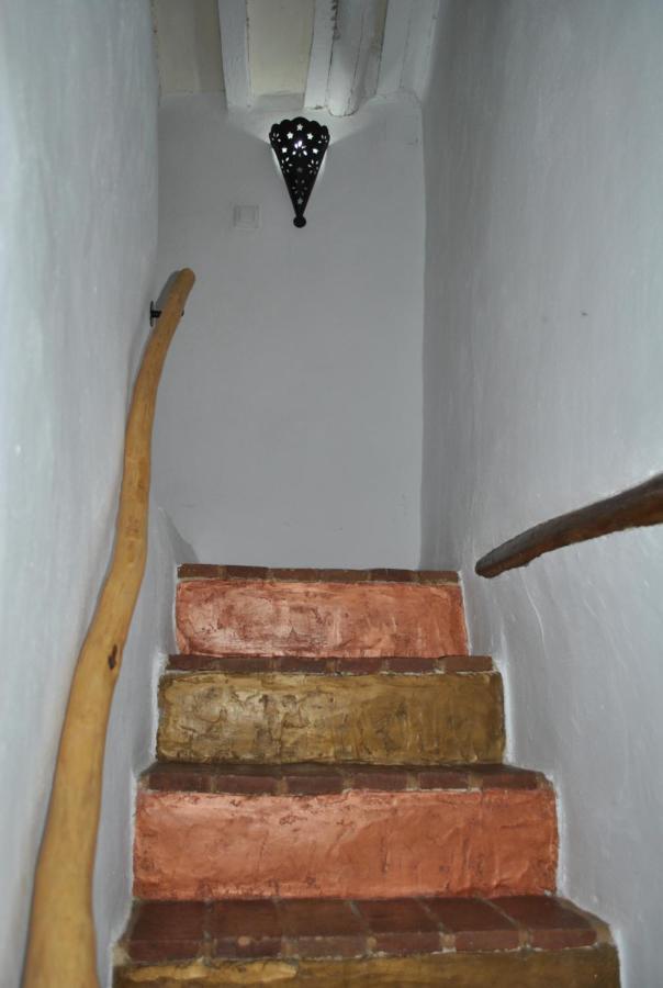 Villa Casa Miguel Montefrio à Grenade Extérieur photo