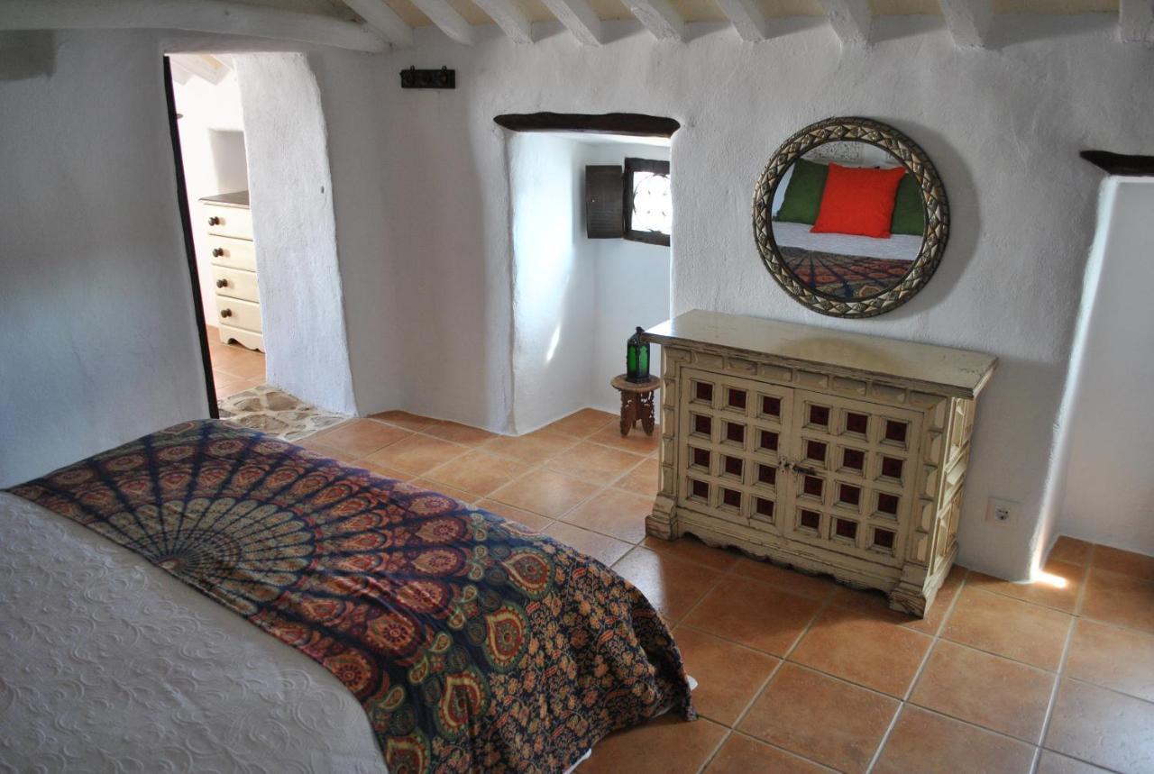 Villa Casa Miguel Montefrio à Grenade Extérieur photo