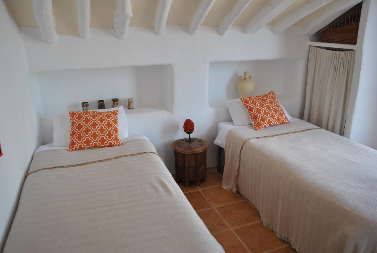 Villa Casa Miguel Montefrio à Grenade Extérieur photo