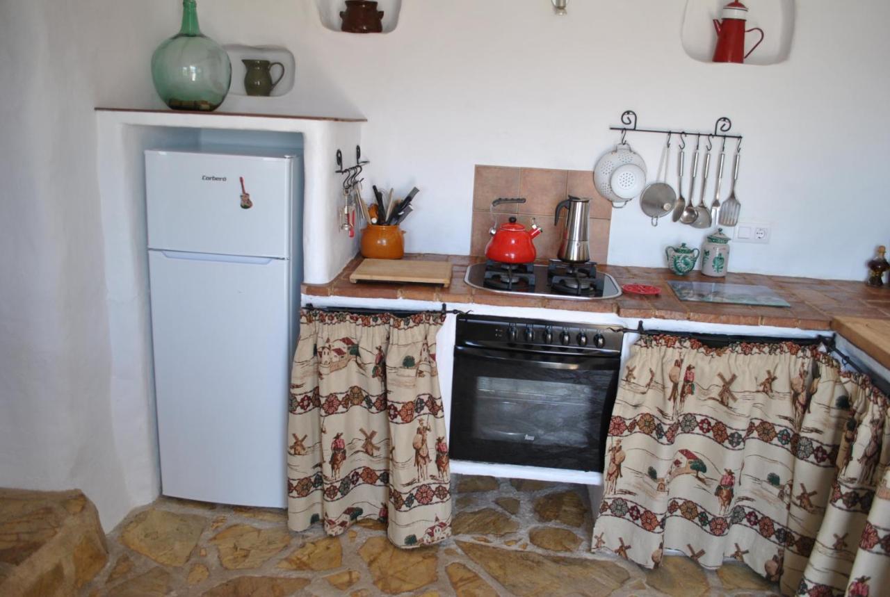 Villa Casa Miguel Montefrio à Grenade Extérieur photo