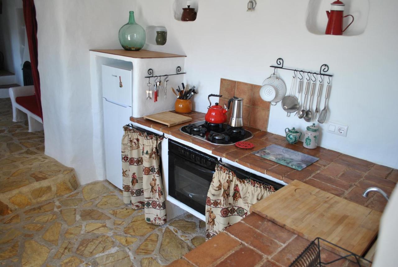 Villa Casa Miguel Montefrio à Grenade Extérieur photo