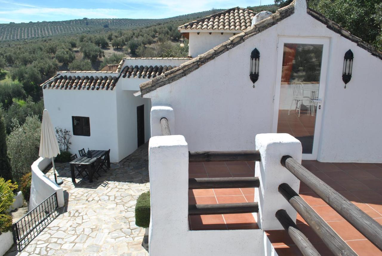 Villa Casa Miguel Montefrio à Grenade Extérieur photo