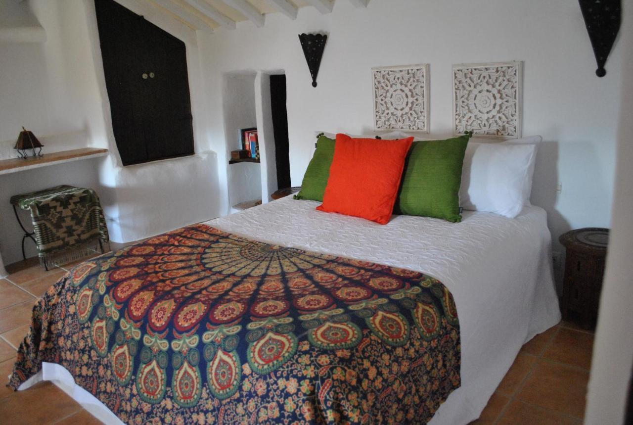 Villa Casa Miguel Montefrio à Grenade Extérieur photo