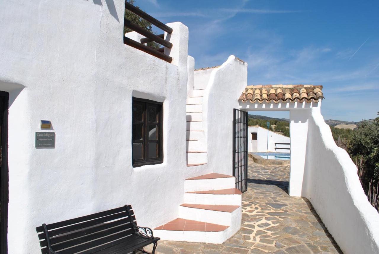Villa Casa Miguel Montefrio à Grenade Extérieur photo
