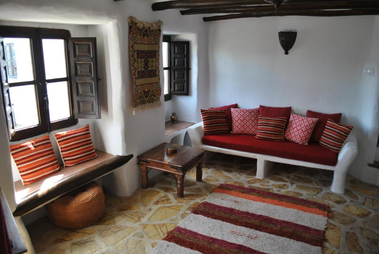 Villa Casa Miguel Montefrio à Grenade Extérieur photo
