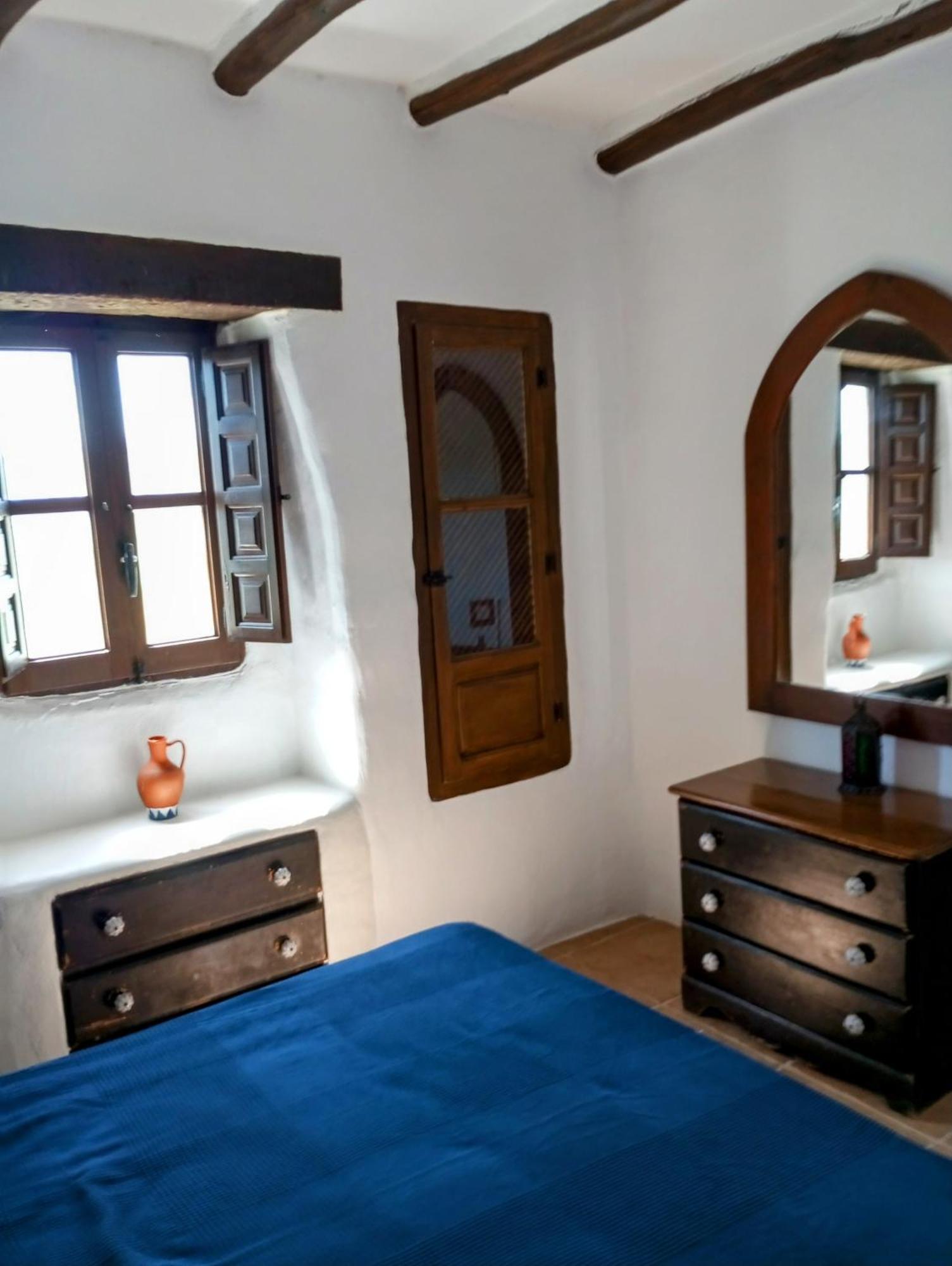 Villa Casa Miguel Montefrio à Grenade Extérieur photo