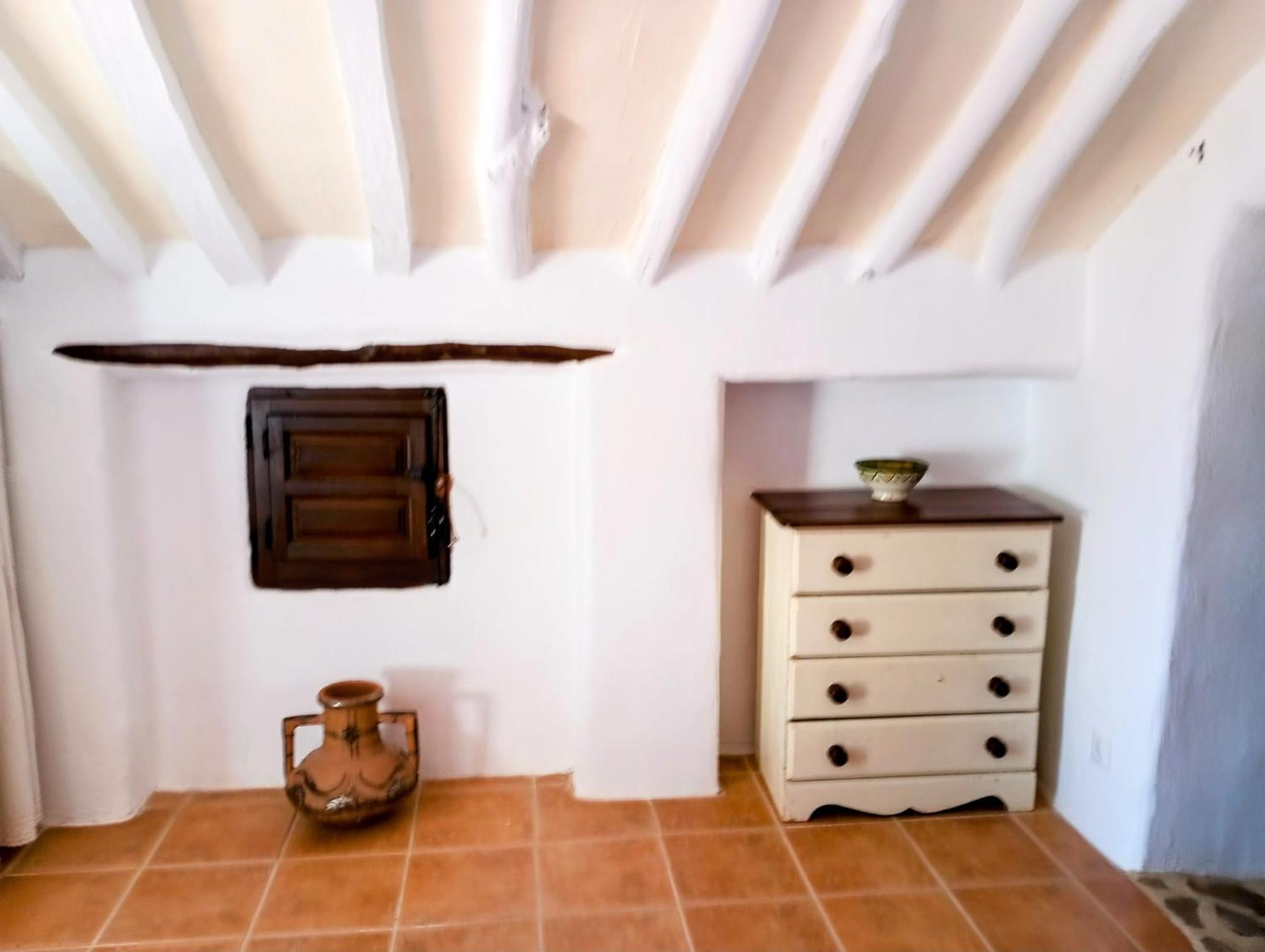 Villa Casa Miguel Montefrio à Grenade Extérieur photo