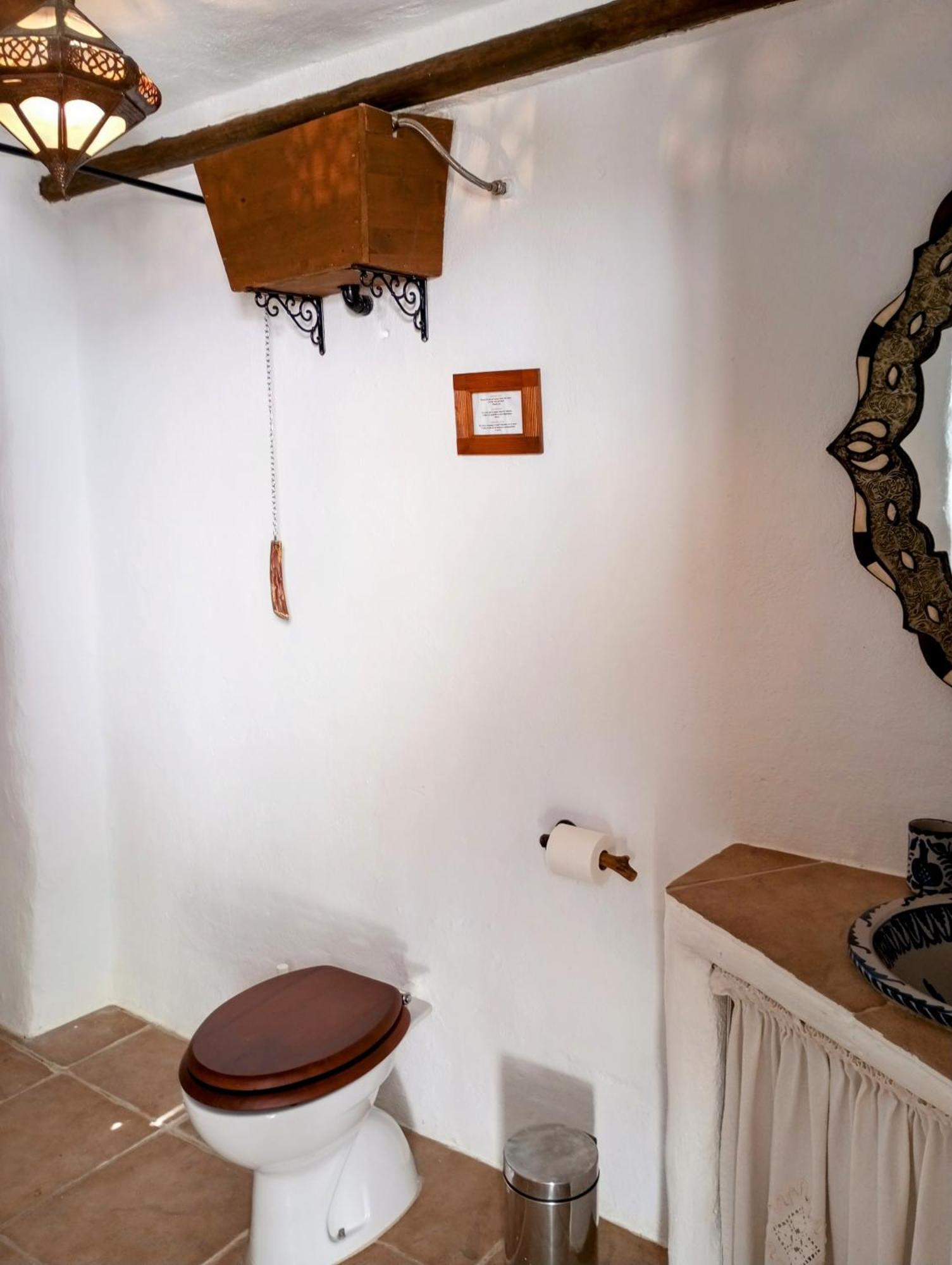 Villa Casa Miguel Montefrio à Grenade Extérieur photo