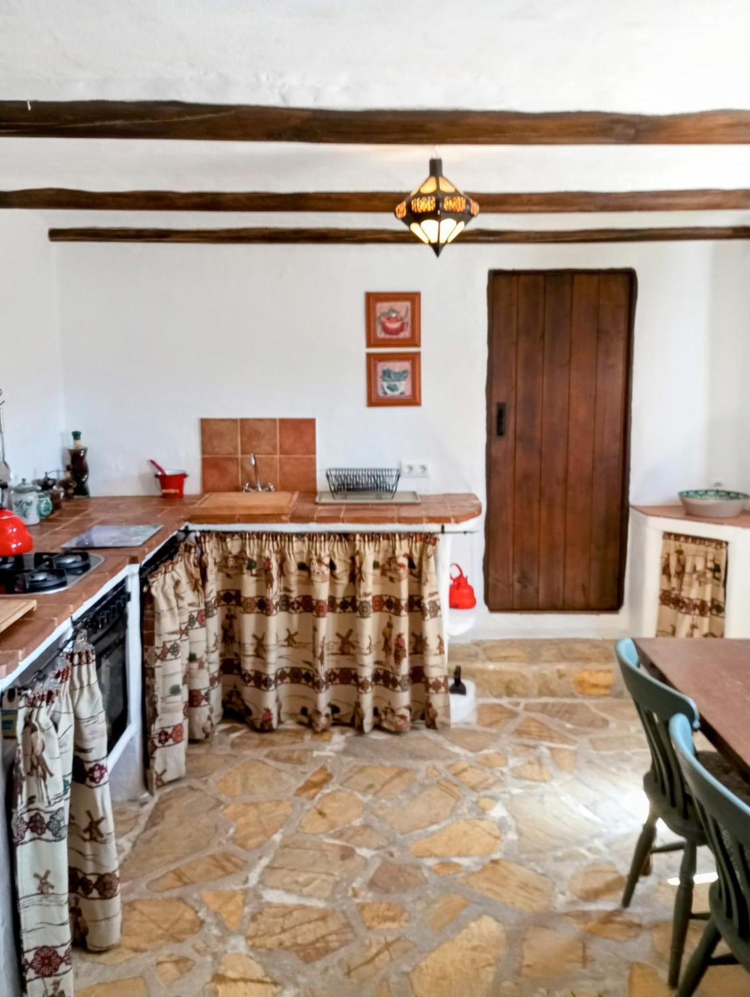 Villa Casa Miguel Montefrio à Grenade Extérieur photo