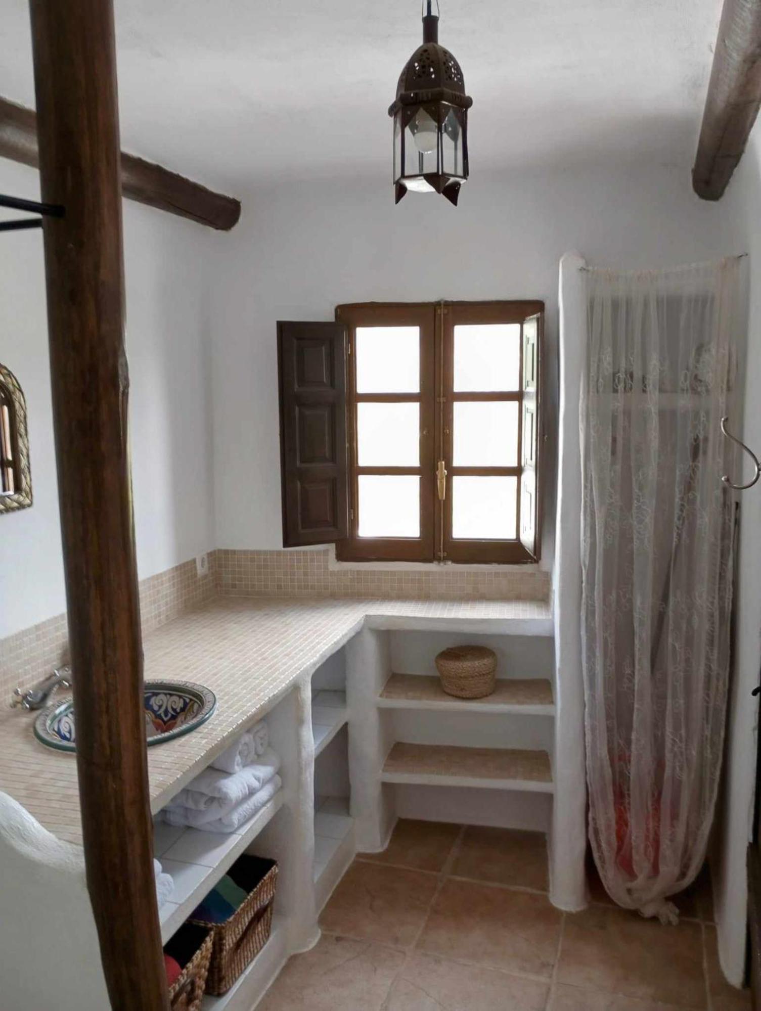 Villa Casa Miguel Montefrio à Grenade Extérieur photo