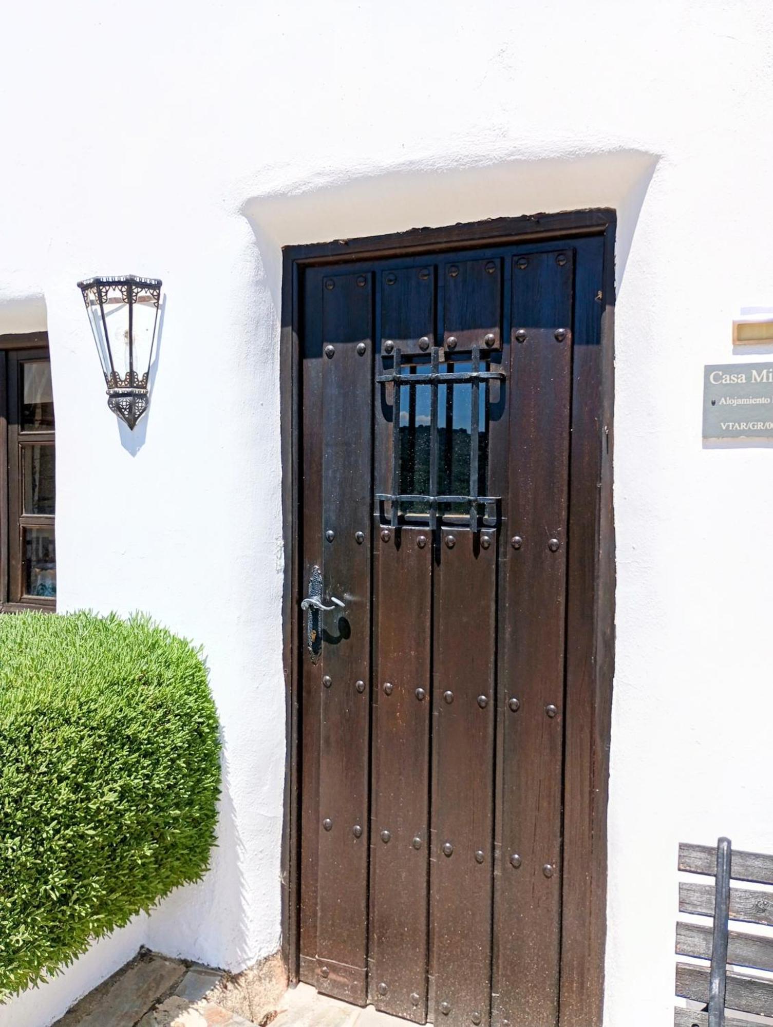 Villa Casa Miguel Montefrio à Grenade Extérieur photo