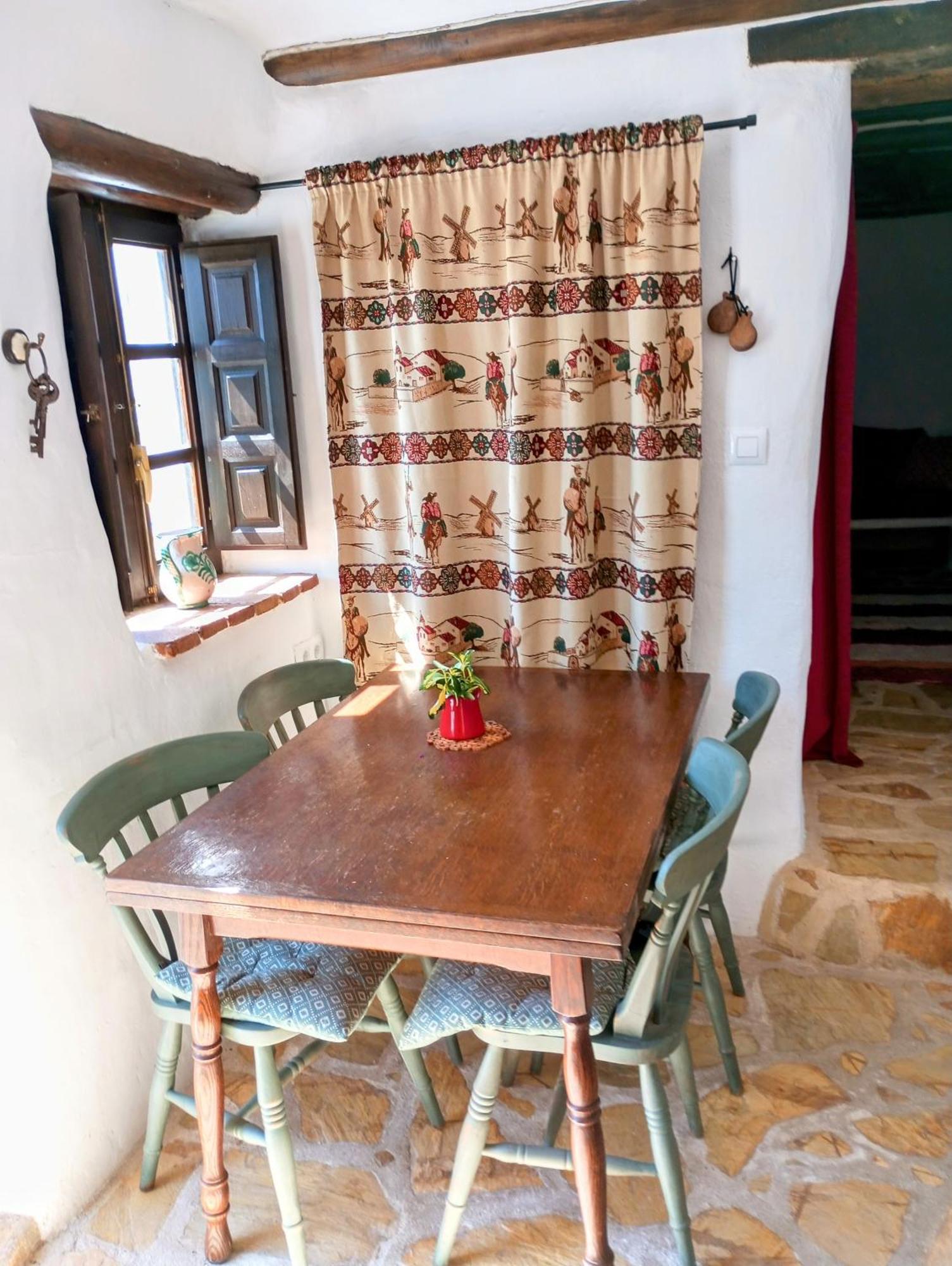 Villa Casa Miguel Montefrio à Grenade Extérieur photo