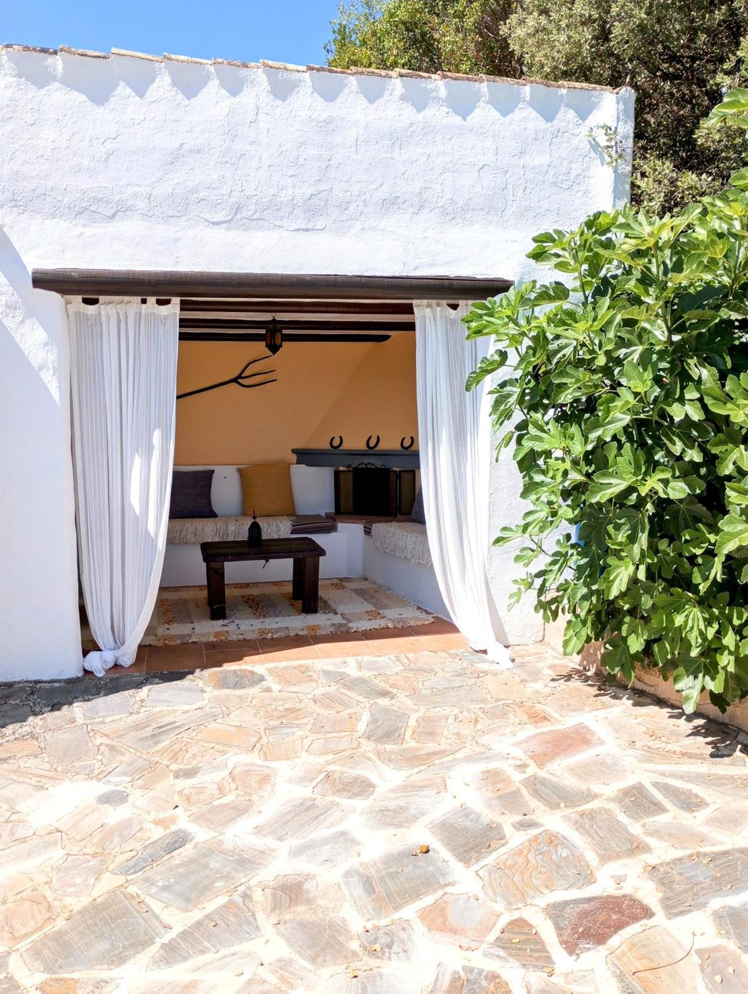 Villa Casa Miguel Montefrio à Grenade Extérieur photo
