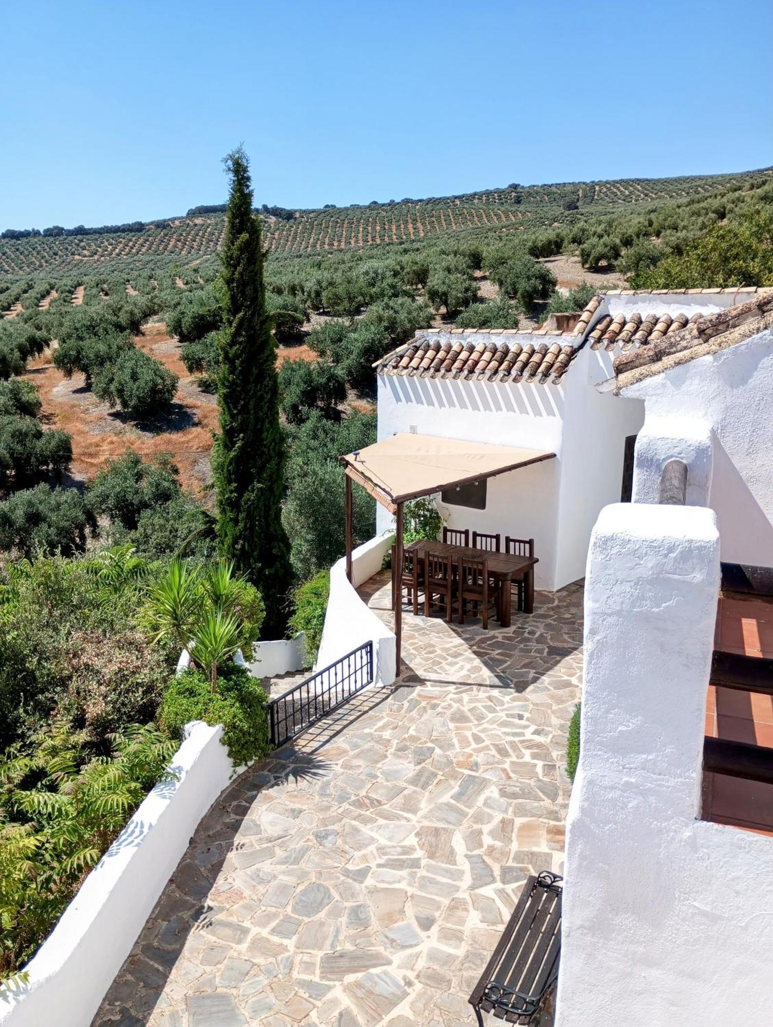 Villa Casa Miguel Montefrio à Grenade Extérieur photo